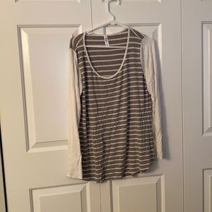 Lula roe long sleeve